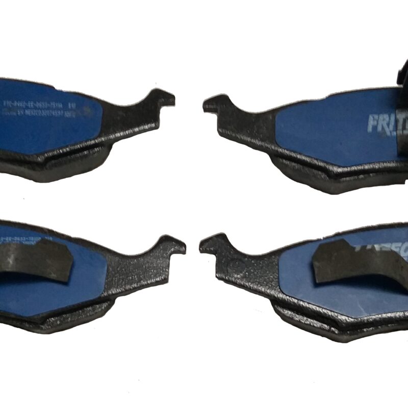 BALATA DISCO DELANTERA DODGE NEON 1995-1996 =7511A-633-SM =D633