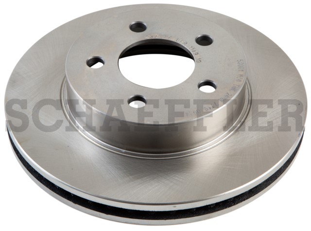 DISCO VENTILADO DELANTERO JEEP LIBERTY 4L 2.4 LTS 2002-2008