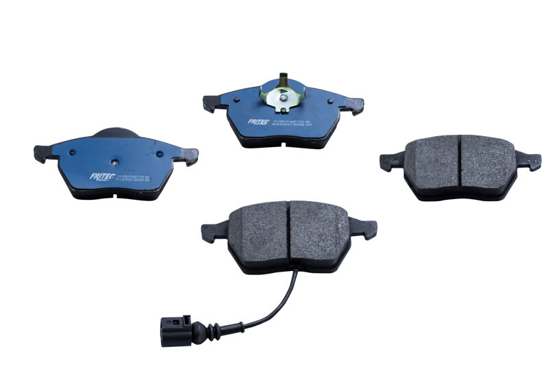 BALATA DISCO DELANTERA VOLKSWAGEN JETTA 2011-2013 TDI GOLF A4 2000-2007 AUDI TT 2001-2006 AUDI TT QUATTRO 2002-2006 =D687