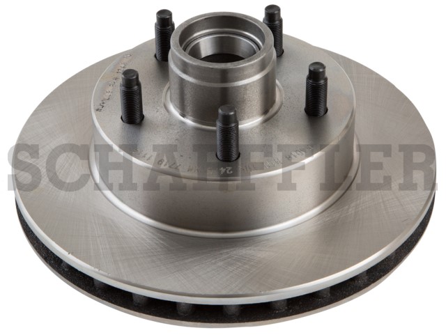 ROTOR VENTILADO FORD TRUCK RANGER 1995-1997 CON ABS EN EL EJE TRASERO