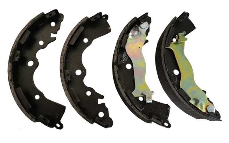 BALATA TAMBOR TRASERA DODGE ATTITUDE GL 2006-2011 ATTITUDE GLS 2000-2011 HYUNDAI ACCENT 2003 KIA RIO 2006-2011 RIO5 2006-2011 =S910