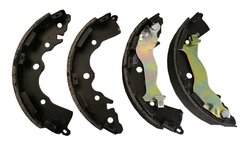 BALATA TAMBOR TRASERA DODGE ATTITUDE GL 2006-2011 ATTITUDE GLS 2000-2011 HYUNDAI ACCENT 2003 KIA RIO 2006-2011 RIO5 2006-2011 =S910