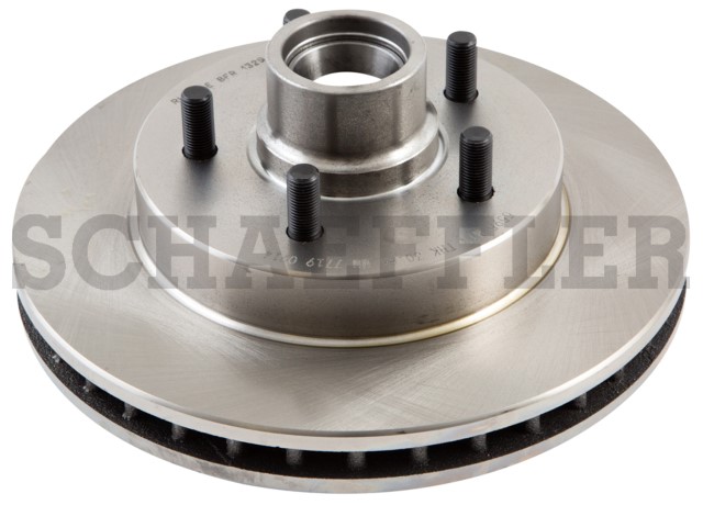 ROTOR VENTILADO CHEVROLET TRUCK C15 1994-2000 C1500 1994-2000 C2500 1994-2000 SUBURBAN 1992-1999 SILVERADO 1500 1995-1999