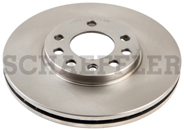 DISCO VENTILADO DELANTERO CHEVROLET ASTRA 2000-2006 CON ABS ASTRA HATCH BACK 2006-2008 ASTRA SEDAN 2008