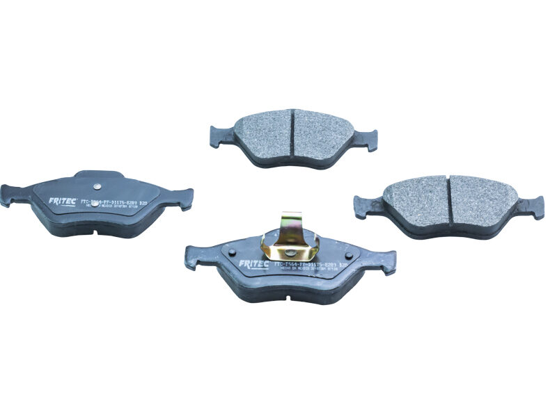 BALATA DISCO DELANTERA FORD FIESTA IKON 2013-2014 FORD TRUCK ECOSPORT 2004-2010 =D1175