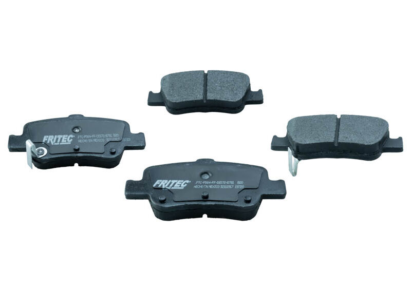 BALATA DISCO TRASERA TOYOTA COROLLA BASE 4L 1.8 LTS 2014 COROLLA C 4L 1.8 LTS 2014 COROLLA LE 4L 1.8 LTS 2010-2011 COROLLA S 4L 1.8 LTS 2014 COROLLA S PLUS 4L 1.8 LTS 2014 COROLLA XLE 4L 1.8 LTS 2010-2011 F349 ANTES: SPC-7Y54-Z =D1572