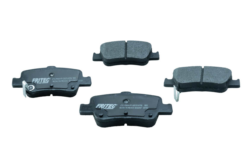 BALATA DISCO TRASERA TOYOTA COROLLA BASE 4L 1.8 LTS 2014 COROLLA C 4L 1.8 LTS 2014 COROLLA LE 4L 1.8 LTS 2010-2011 COROLLA S 4L 1.8 LTS 2014 COROLLA S PLUS 4L 1.8 LTS 2014 COROLLA XLE 4L 1.8 LTS 2010-2011 F349 ANTES: SPC-7Y54-Z =D1572