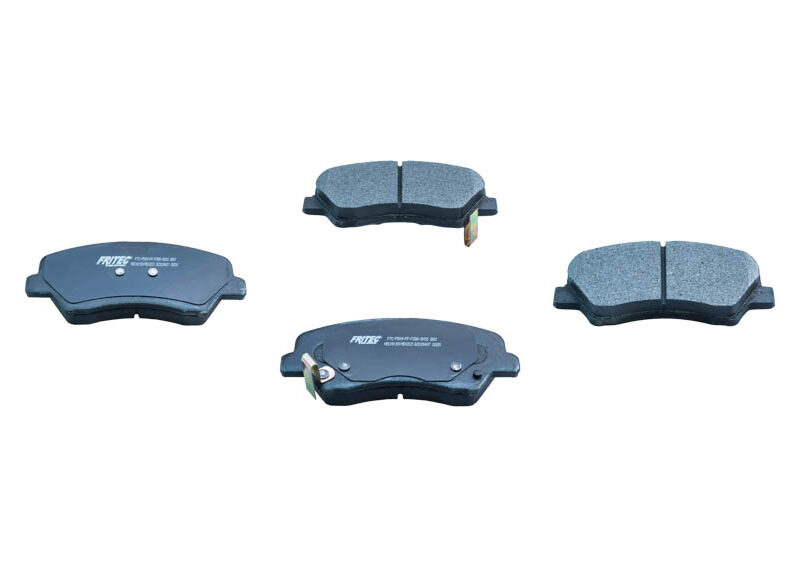 BALATA DISCO DELANTERA DODGE ATTITUDE 2012-2014 HYUNDAI ACCENT 2018-2022 KIA RIO 2016-2023