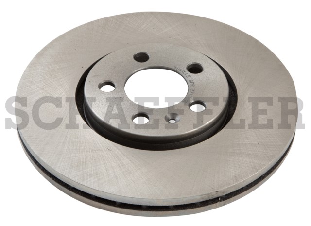 DISCO VENTILADO DELANTERO SEAT IBIZA 4L 2.0 LTS 2003-2018 IBIZA FR BOCANEGRA 2011-2012 TURBO CORDOBA 4L 2.0 LTS 2003-2009