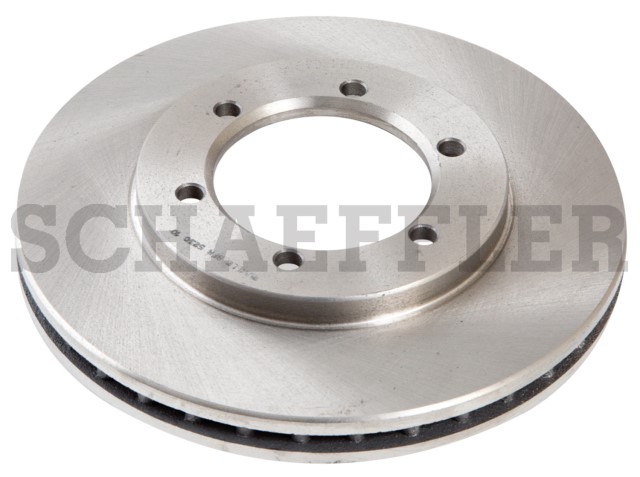 DISCO VENTILADO DELANTERO NISSAN TRUCK NP300 4L 2.4 LTS 2013-2015