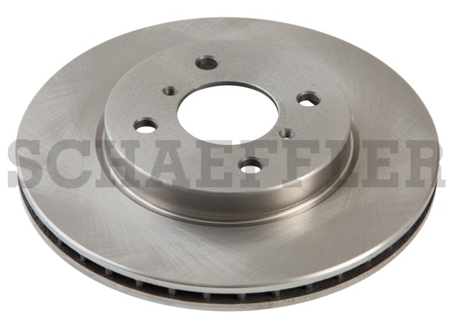 DISCO VENTILADO DELANTERO SUZUKI SWIFT SWIFT 3L 1.2 LTS 2018-2023 SWIFT 4L 1.4 LTS 2012-2017 252 MM