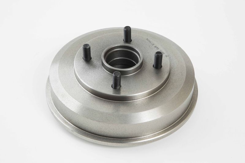 TAMBOR FRENOS FORD FOCUS 2000-2007 FOCUS ZX3 2000 2004 FORD TRUCK ECOSPORT 2004 2012 4 BIRLOS 203.2 MM