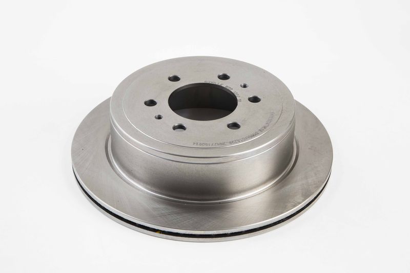 DISCO VENTILADO TRASERO FORD TRUCK F-150 2010-2012 LOBO F150 2004-2012 LINCOLN TRUCK MARK LT 2006-2008 6 BARRENOS 348 MM