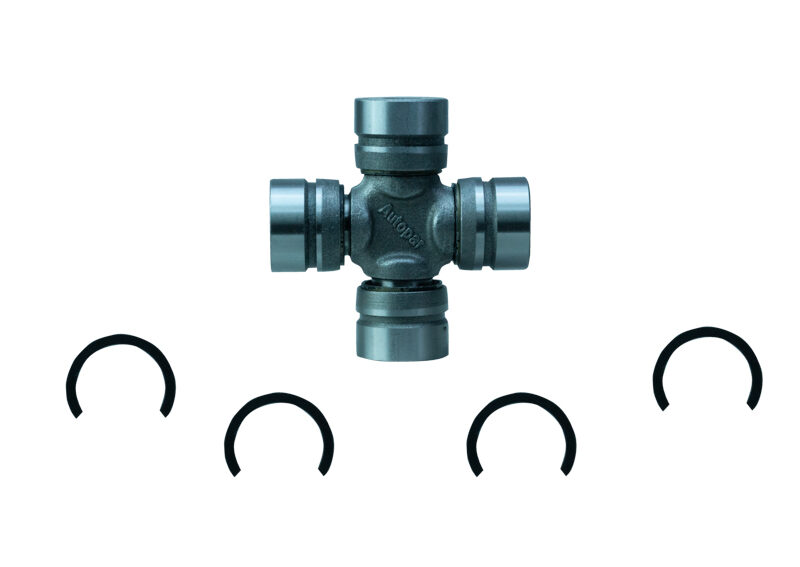 CRUCETA CARDAN NISSAN TRUCK URVAN V6 3.0 LTS 2008-2011 DIESEL SERIE 0 TIPO DE SEGUROS INTERNOS SIN GRASERA DIAMETRO DE TAZAS 1.102 SPAM 3.186 DISTANCIA ENTRE SEGUROS INTERNOS 2.061 DISTANCIA ENTRE CENTROS DE BARRENOS DE TAPAS 0