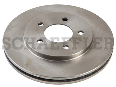 DISCO VENTILADO DELANTERO TRASERO CHRYSLER TRUCK TOWN & COUNTRY 1997-2000 VOYAGER 1997-2000 GRAND VOYAGER 1997-2000