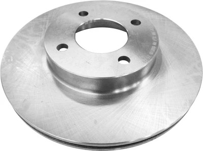 DISCO VENTILADO DELANTERO DODGE ATTITUDE GL 3L 1.2 LTS 2015-2024 MITSUBISHI MIRAGE G4 3L 1.2 LTS 2015-2024 4 BARRENOS EXT. 251.2MM ALT. 41.8MM