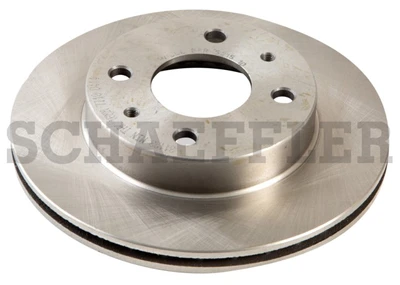 DISCO VENTILADO DELANTERO NISSAN SENTRA GST 1996-2000 SENTRA GSX 1996-2000