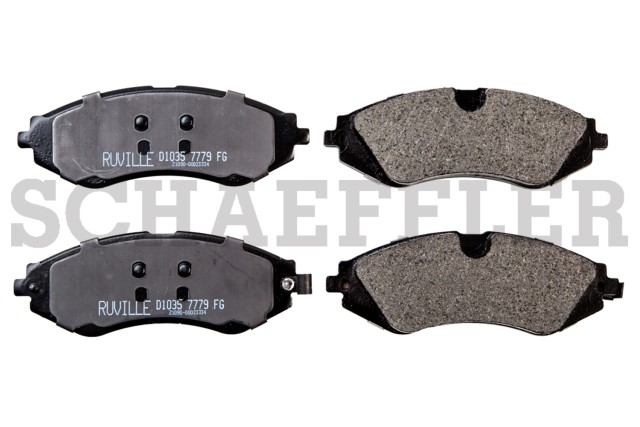 BALATA DISCO DELANTERA CHEVROLET AVEO 2008-2017 OPTRA 2006-2010 SPARK EV 2015-2018 PONTIAC G3 SEDAN 2008-2009 PONTIAC G3 2009