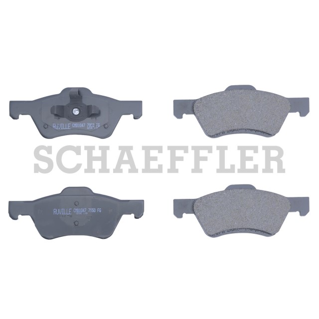 BALATA DISCO DELANTERA FORD TRUCK ESCAPE 2005-2012 ESCAPE 4X4 2006 MERCURY TRUCK MARINER 2005-2006 MARINER 4X2 2008 MARINER 4X2 2010-2011 MARINER 4X4 2009