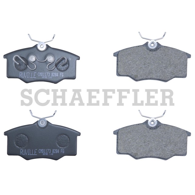 BALATA DISCO DELANTERA VOLKSWAGEN TRUCK POINTER PICK UP 2000-2009 CHEVROLET TRUCK CHEVY PICK UP 1999-2003 VOLKSWAGEN POINTER 2000-2009 VAN 2003-2009