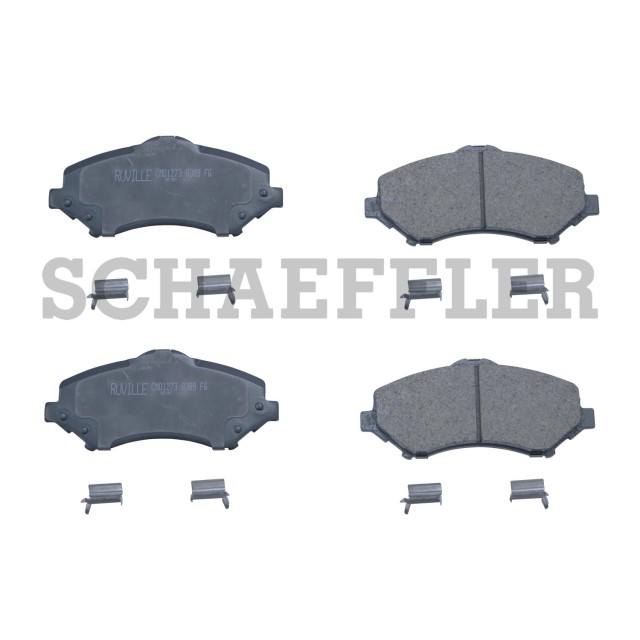 BALATA DISCO DELANTERA JEEP LIBERTY 2008-2013 WRANGLER 2007-2018 CHRYSLER TRUCK TOWN & COUNTRY 2009-2016 DODGE TRUCK NITRO 2007-2012