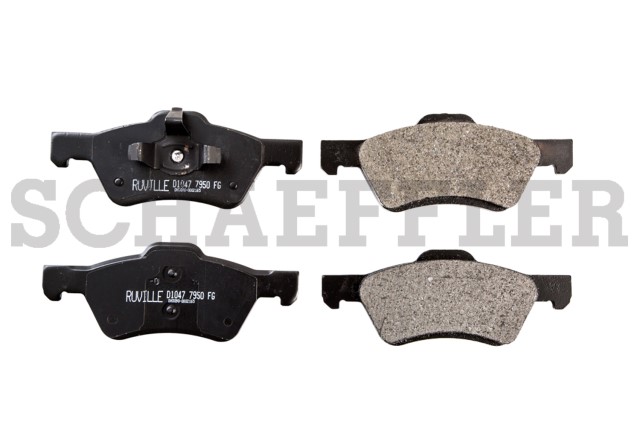 BALATA DISCO DELANTERA FORD TRUCK ESCAPE 2005-2012 ESCAPE 4X4 2006 MERCURY TRUCK MARINER 2005-2011