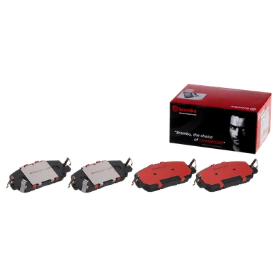 BALATA DISCO CERAMICA DELANTERA HONDA TRUCK CR-V BLACK EDITION 2021 CR-V EX 2017-2021 CR-V EX-L 2017-2021 CR-V LX 2017-2021 CR-V SPORT 2020-2021 HR-V EX-L 2023 HR-V LX 2023 HR-V SPORT 2023