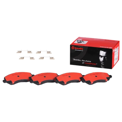 BALATA DISCO CERAMICA DELANTERA JEEP PATRIOT BASE 2007-2013 PATRIOT LATITUDE 2014-2016 PATRIOT LIMITED 2008-2016 MITSUBISHI LANCER DE 2008-2016 LANCER ES 2008-2016 MITSUBISHI TRUCK OUTLANDER BASE 2008 OUTLANDER ES 2007-2020