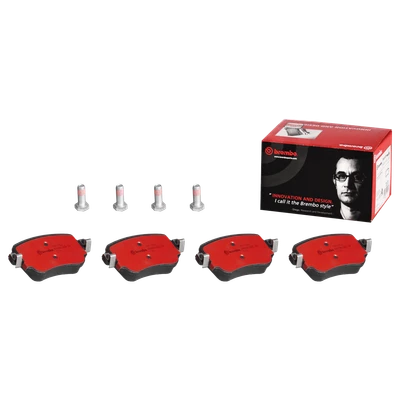 BALATA DISCO CERAMICA TRASERA VOLKSWAGEN GOLF BASE 2016 GOLF COMFORTLINE 2015-2021 GOLF CROSSGOLF 2017 GOLF EXECLINE 2019 SEAT LEON BASE 2012 LEON FR 4L 1.8 LTS 2013-2019 VOLKSWAGEN TRUCK CADDY BASE 2016-2020 AUDI A1 ACTIVE 2016