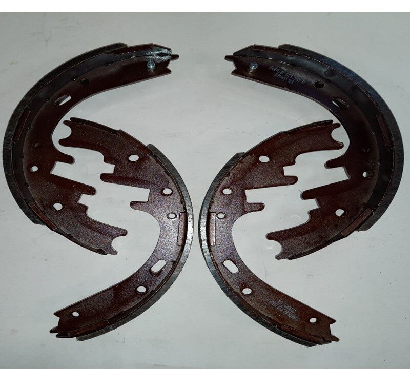 BALATA TAMBOR TRASERA FORD TRUCK LOBO 1996-2001 DODGE TRUCK DURANGO 1998-2002 DURANGO R/T 2000-2002 RAM 1500 2000-2002 RAM 2500 2000-2002 RAM 1500 VAN 1999-2003 RAM 1500 WAGON 1999-2003 RAM 2500 VAN 1999-2002 =2182TT