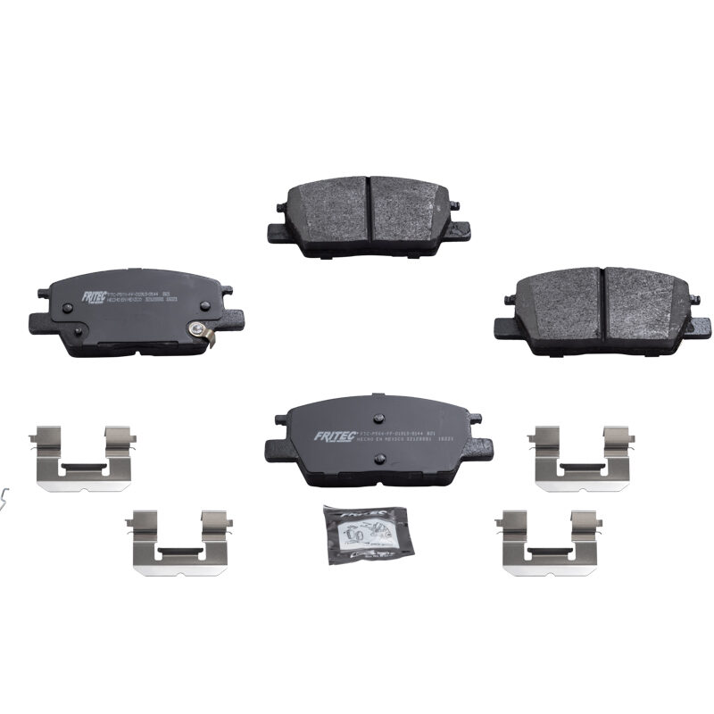 BALATA DISCO DELANTERA CHEVROLET MALIBU L 4L 1.5 LTS 2016-2018 MALIBU LS 4L 1.5 LTS 2016-2018 MALIBU LT 4L 1.5 LTS 2016-2018 MALIBU HYBRID 4L 1.8 LTS 2016-2018 MALIBU LT 4L 2.0 LTS 2016-2018 MALIBU PREMIER 4L 2.0 LTS 2016-2018