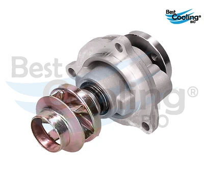 BOMBA AGUA FORD FIESTA BRASIL 4L 1.6 LTS 2003-2010 FIESTA IKON 4L 1.6 LTS 2001-2007 KA 4L 1.6 LTS 2001-2008 FORD TRUCK COURIER 4L 1.6 LTS 2001-2012 =P-546 - Imagen 2