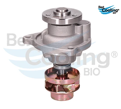 BOMBA AGUA FORD FIESTA BRASIL 4L 1.6 LTS 2003-2010 FIESTA IKON 4L 1.6 LTS 2001-2007 KA 4L 1.6 LTS 2001-2008 FORD TRUCK COURIER 4L 1.6 LTS 2001-2012 =P-546