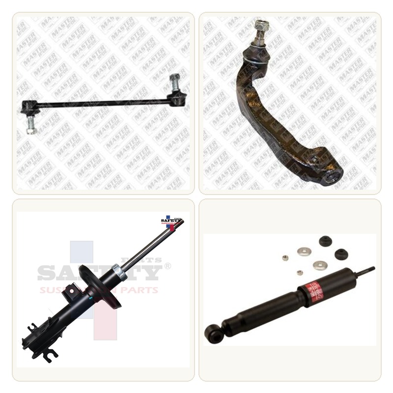 SUSPENSION Y DIRECCION